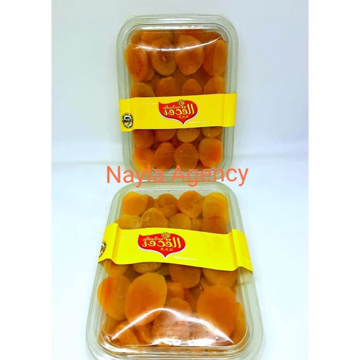 

APRICOT DRIED / BUAH APRICOT KERING 200 GRAM