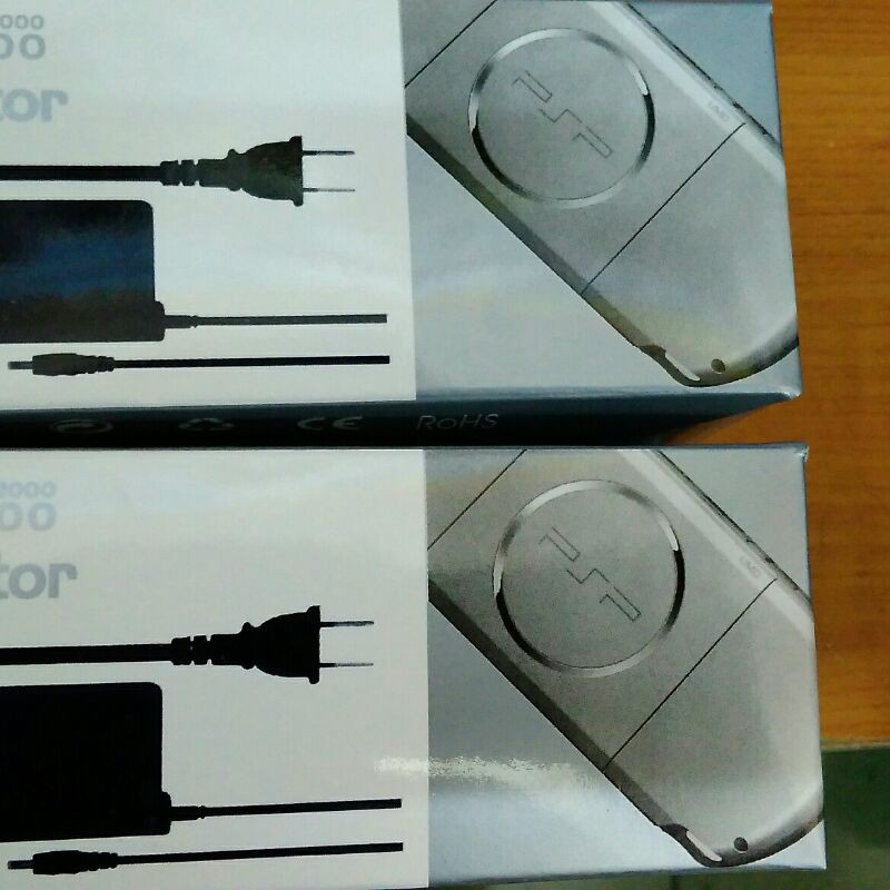 Charger psp Sony seri 1000/2000/3000