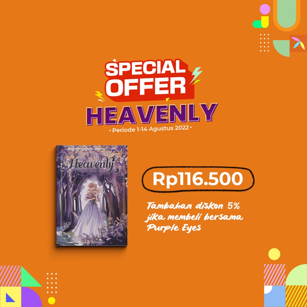 Heavenly- Prisca Primasari_inari