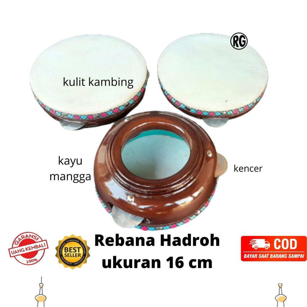 hadroh anak rebana anak rebana mainan rebana kompang  mainan anak rebana hadroh ketiplak gendang