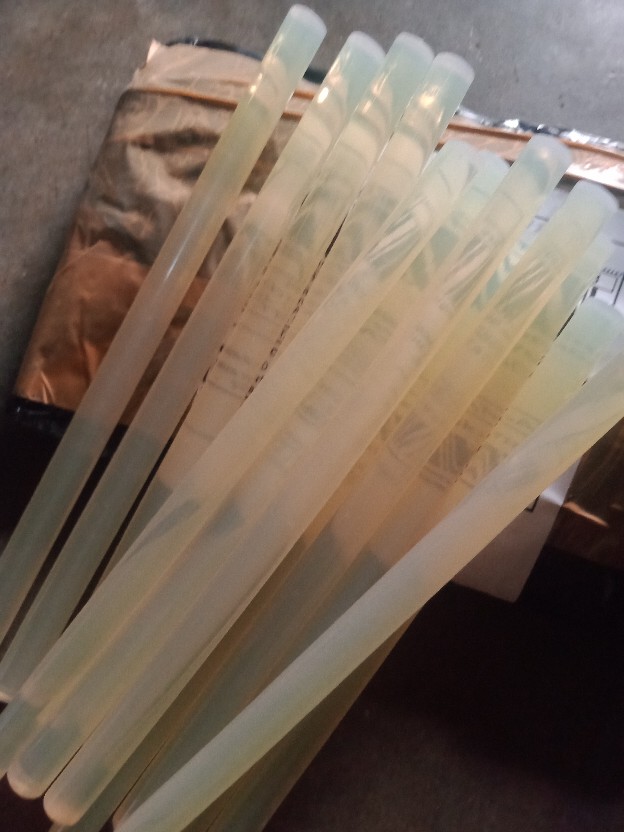 Joyko Gsr-111 Lem Tembak Bakar Lilin 11mm Refill Isi Alat Glue Gun Besar Diameter 11 Mm Gsr11 Ori