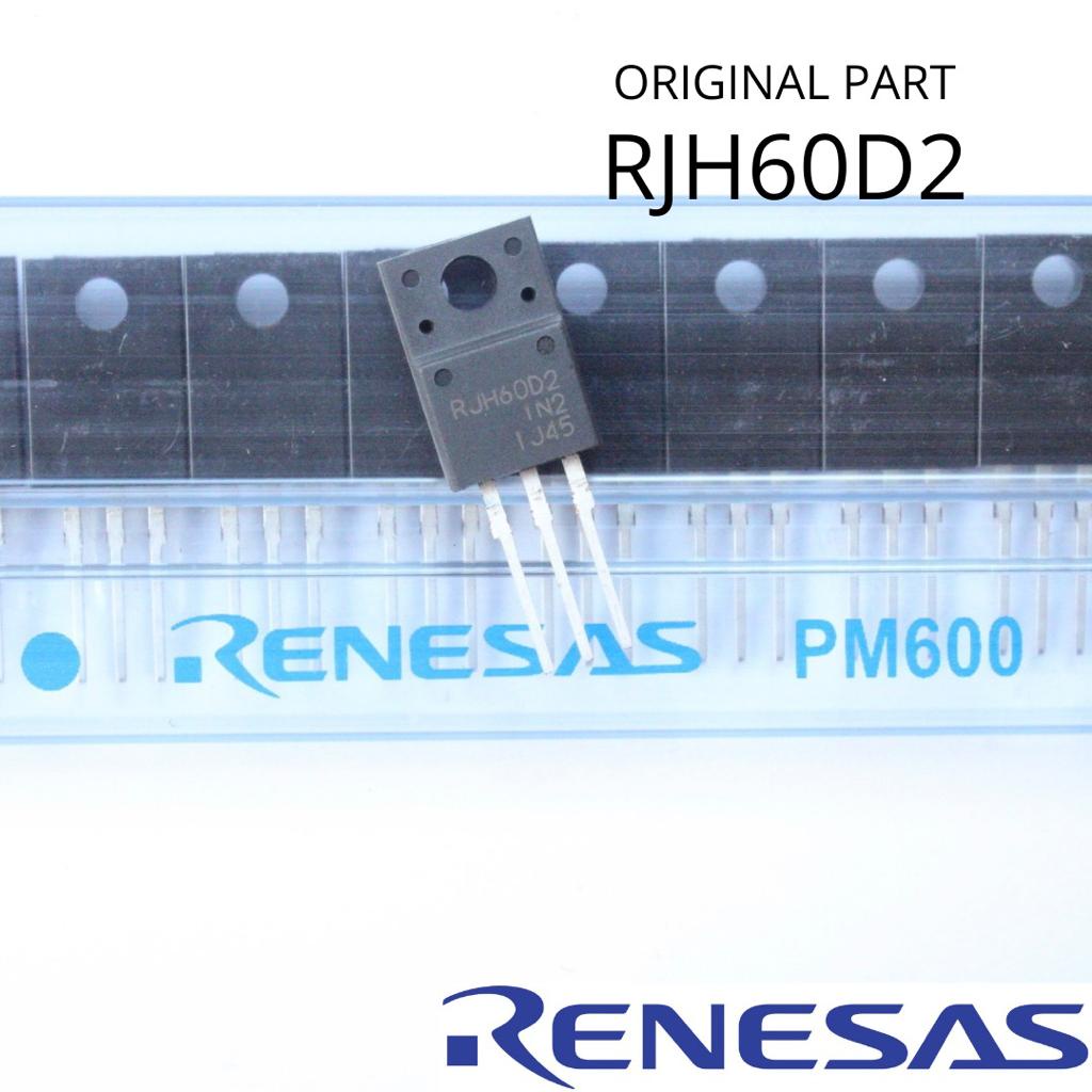 ORIGINAL IGBT RJH60D2 RJH60D2DPP-M0 RENESAS