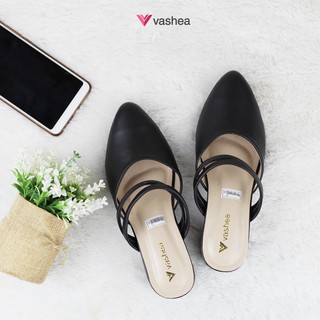  Sepatu  Wanita Terbaru Vashea Shoes Cavaro Heels 5cm 