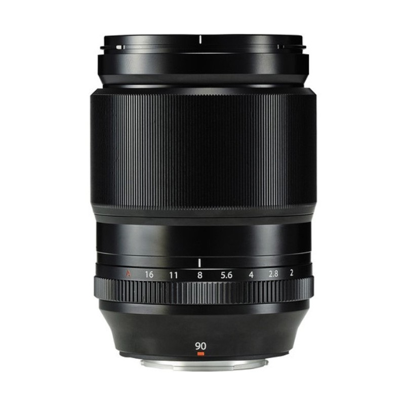 Fujifilm XF 90mm f/2 R LM WR Lens