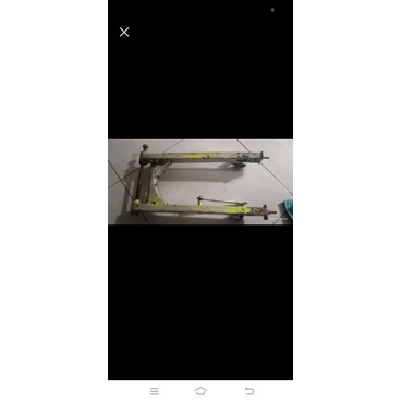 Swing Arm F1ZR Original Copotan