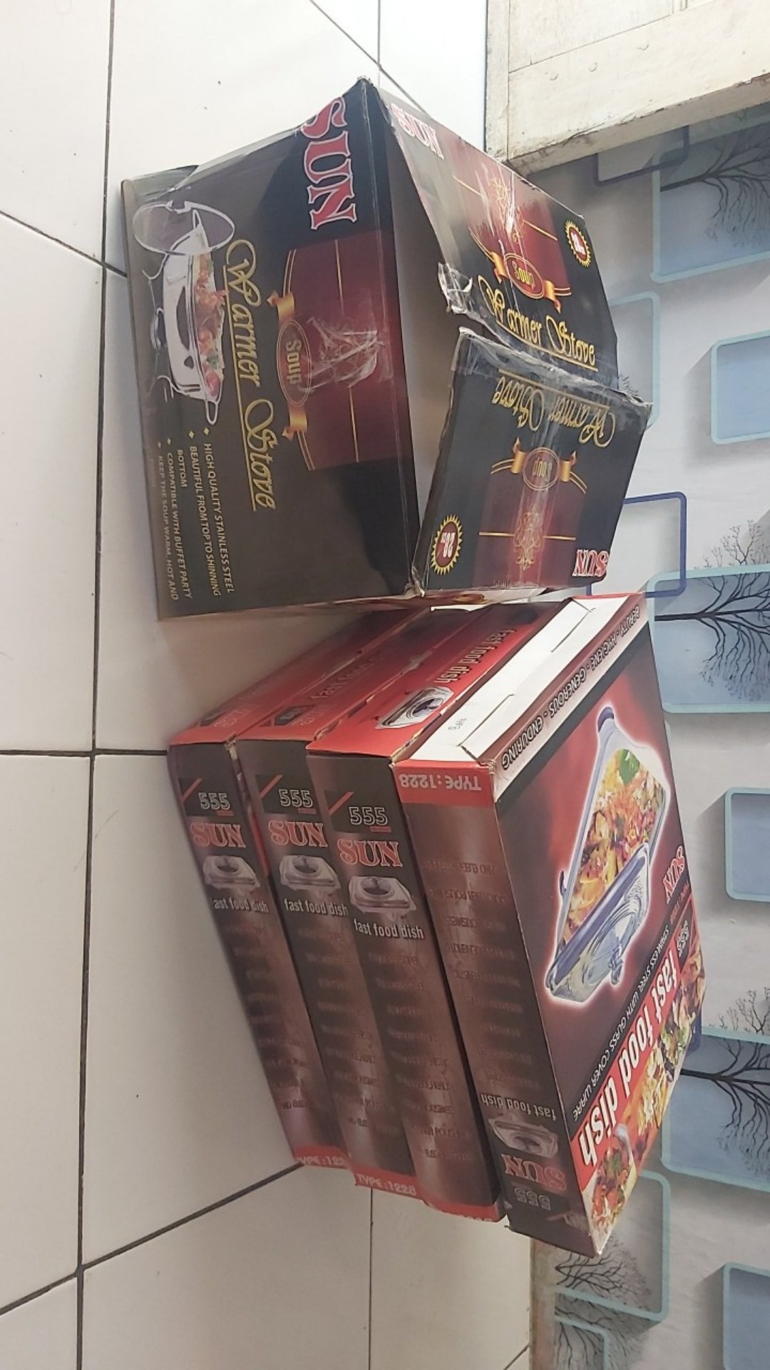 Prasmanan Set (2) All In One - Peralatan Makan Dapur Pesta Serbaguna