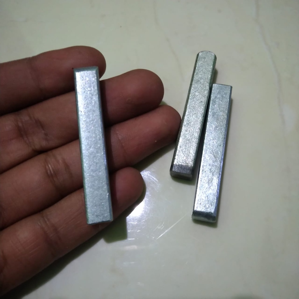 Spei / spi pulley 8 mm Sepi Pengunci Puli Bahan Besi