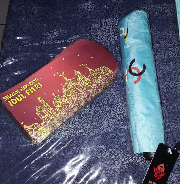 Payung Lipat Hujan Anti Panas  Murah Meriah/ Payung /payung Lipat