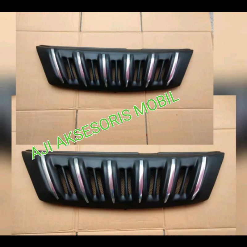 KIJANG LGX GRILL KIJANG LGX GRILL KIJANG 2001 2002 2003