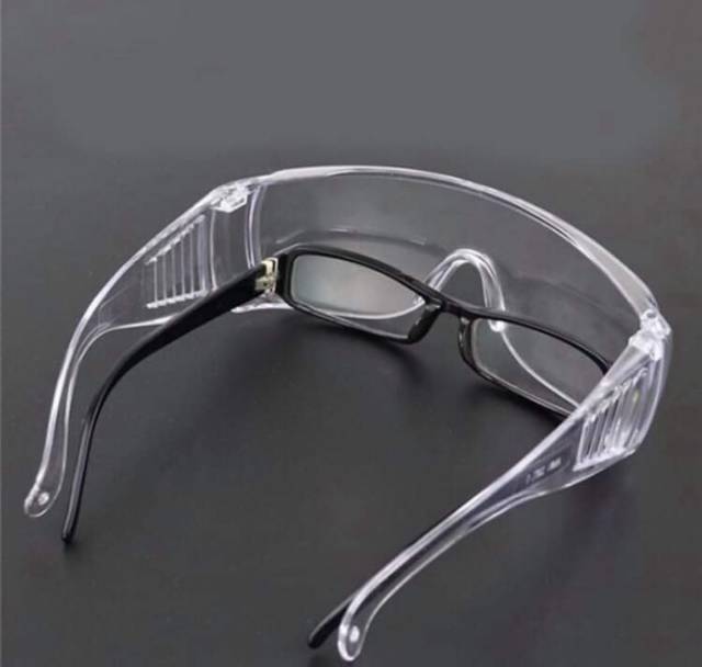 MEDICON KACAMATA SAFETY / GOOGLE PELINDUNG ANTI VIRUS / SAFETY GLASSES