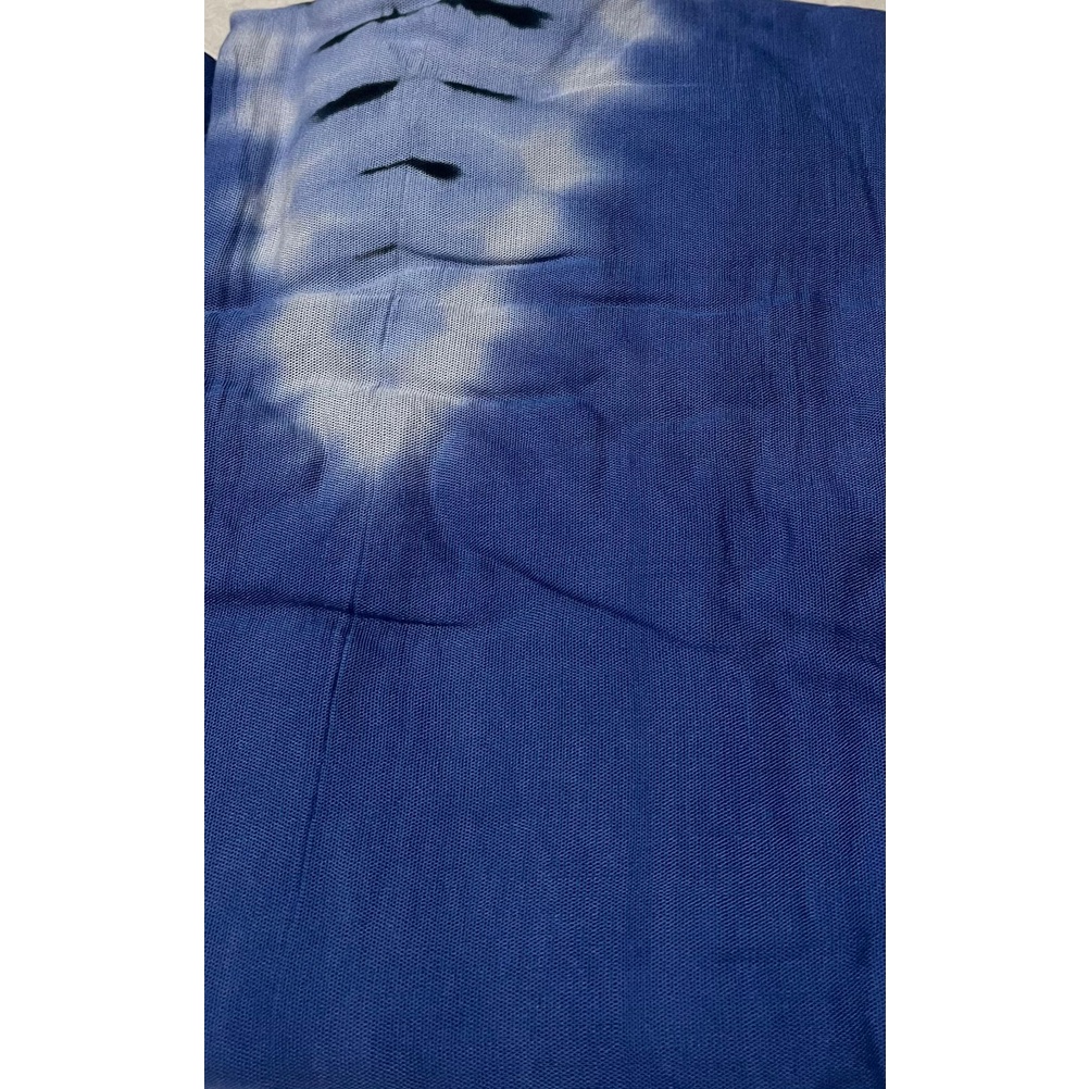 Daster Dress Lobek Panjang Bali-LB - GUNUNG BIRU