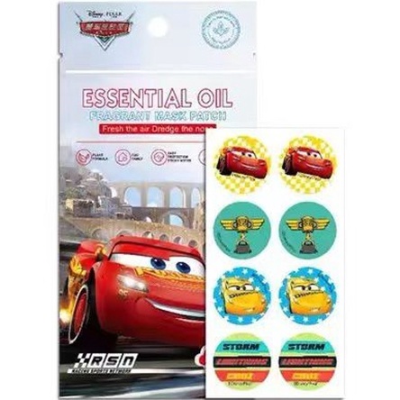 Sticker Patch Aromatherapi Tempel 1 Pack Murah