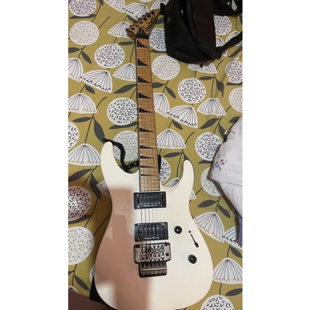 JACKSON DK2M guitar made in japan original by jackson