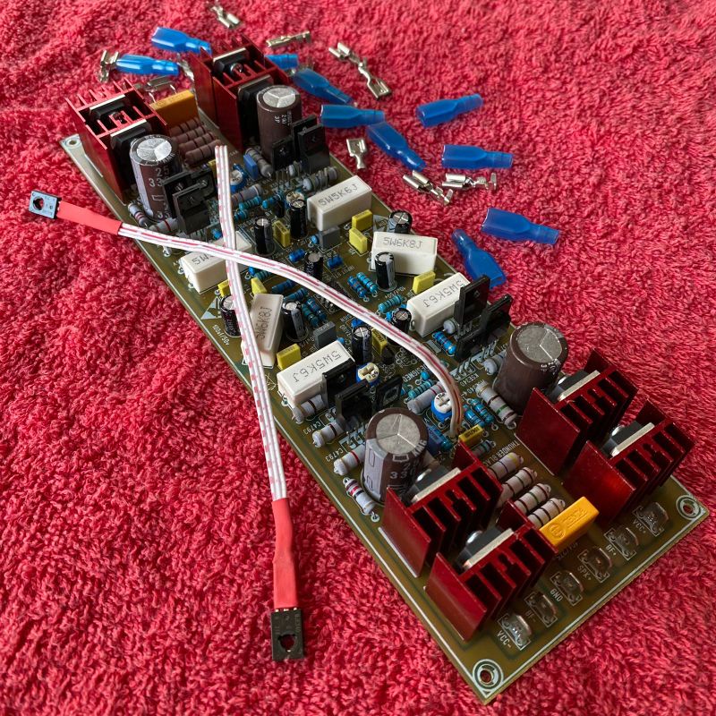 KIT DRIVER TBM BTL BRIDGE