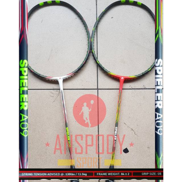 RAKET ADIDAS SPIELER A09