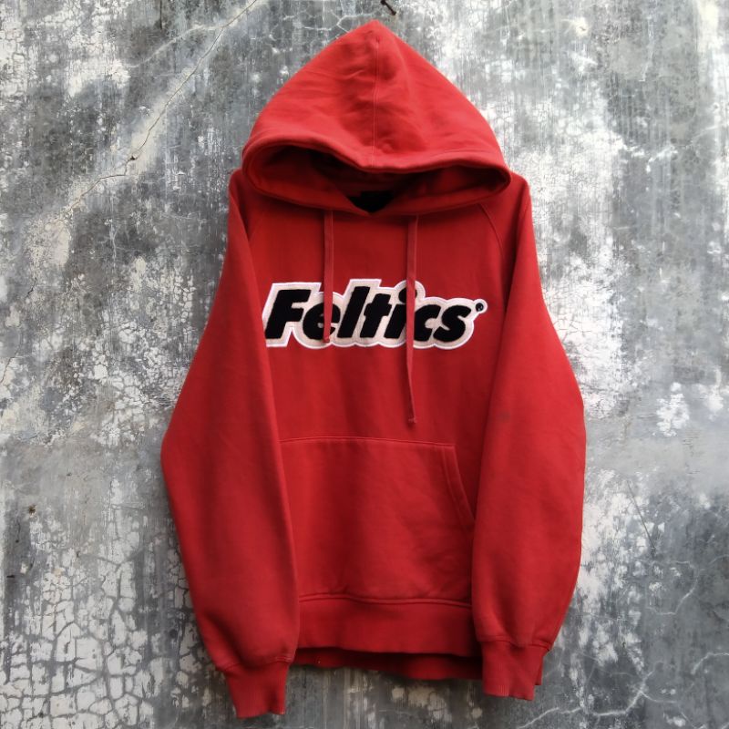 Hoodie Feltics Ori