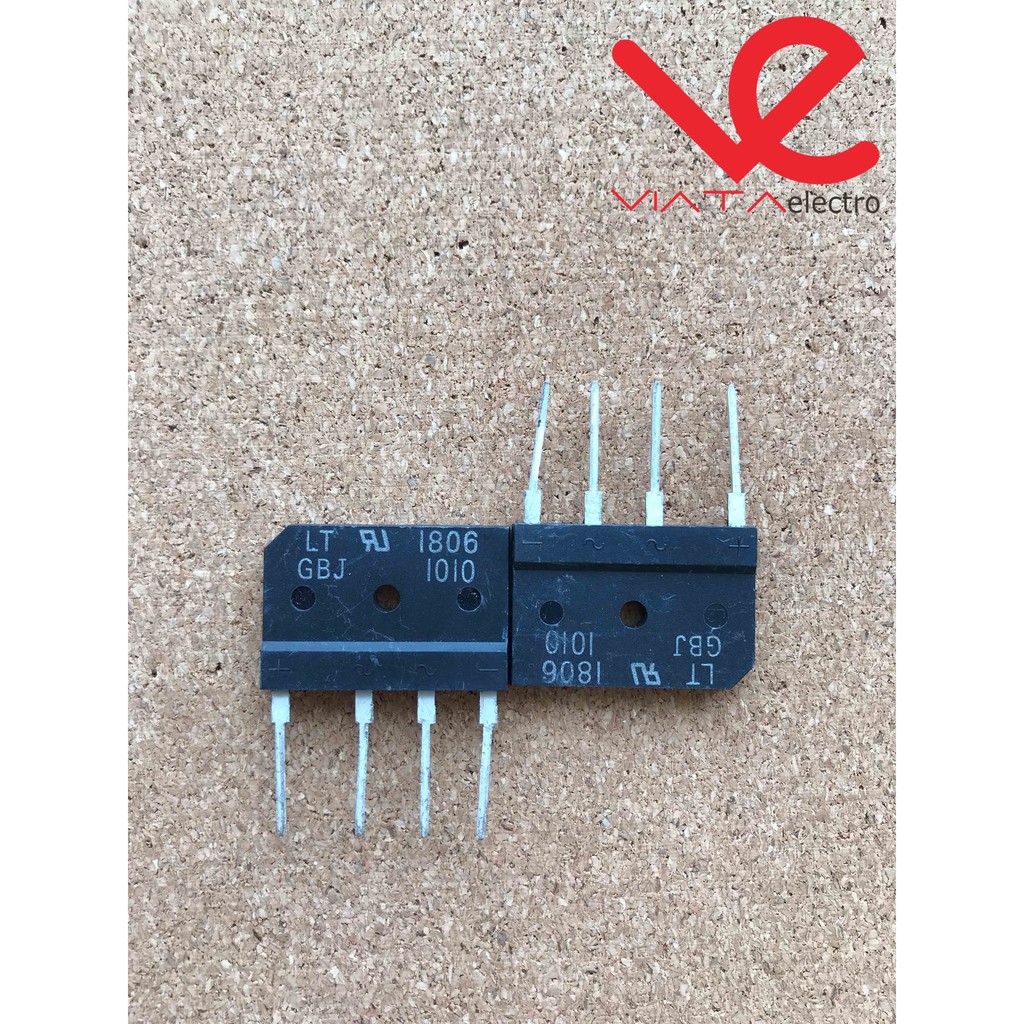 DIODA SISIR 10A (1Buah) DIODA BRIDGE DIODA  DIODE 1010 10AMPERE DIODE SISIR 10A