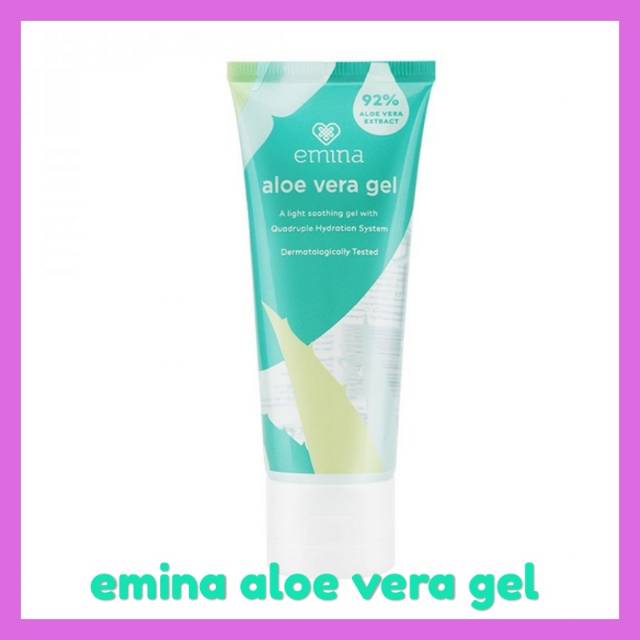 Emina Aloe Vera Gel 60ml