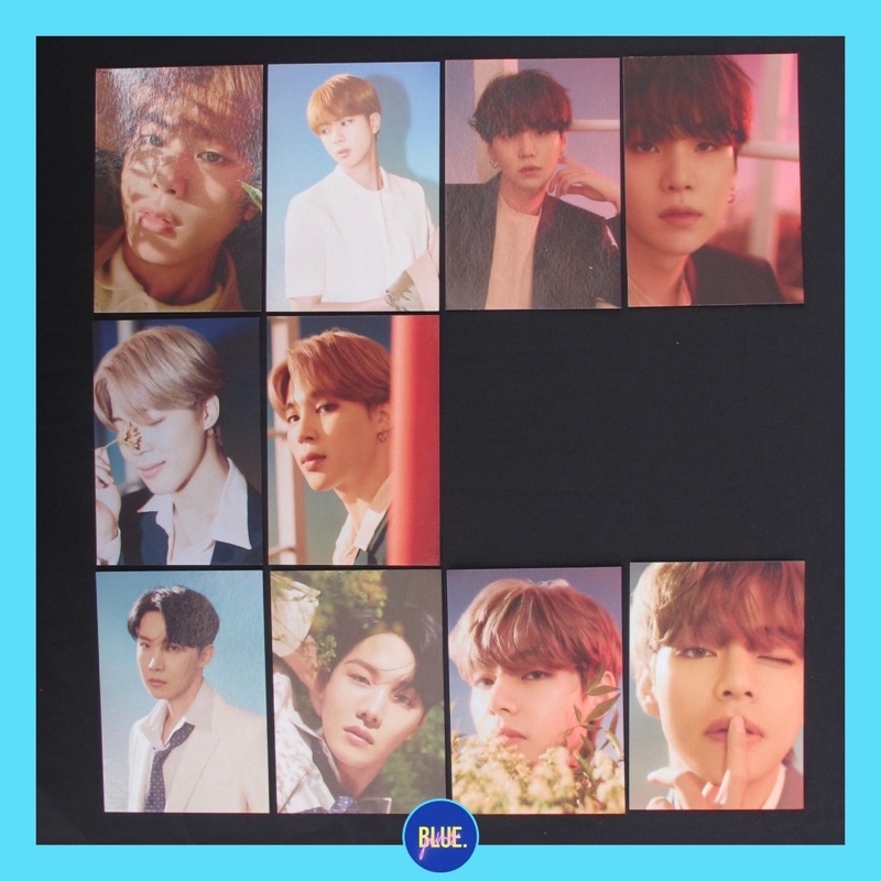 [READY STOCK] PC HYBE Insight BTS Official