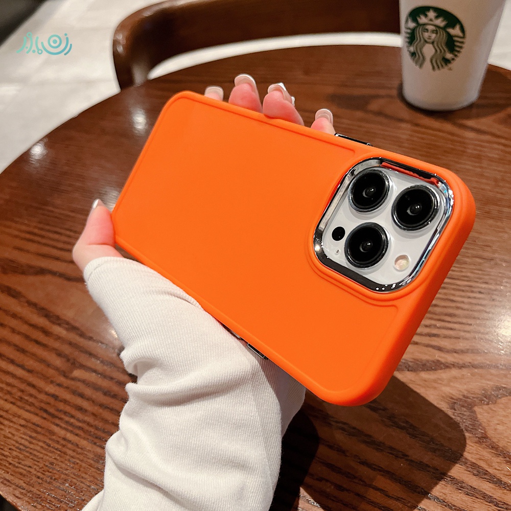 Soft Case Silikon Warna Permen Untuk iPhone 13 12 11 Pro MAX XS MAX XR 7 + 8 Plus SE 2020