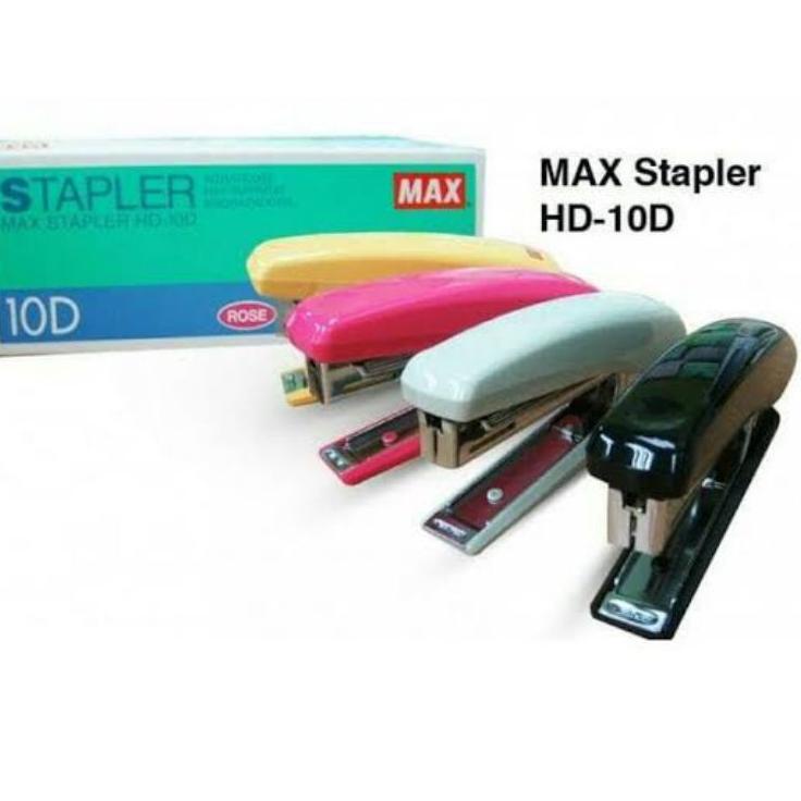 

Serbuuuu.. STAPLER STAPLES MAX HD 10 D ORIGINAL