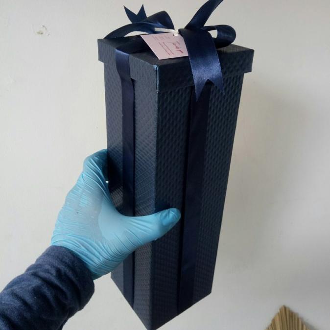 

[COD] kotak kado / kotak hadiah/ gift box ukuran 11x11 tinggi 30cm [COD]