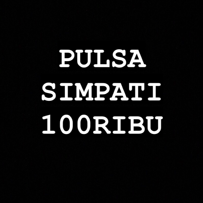 PULSA SIMPATI MURAH