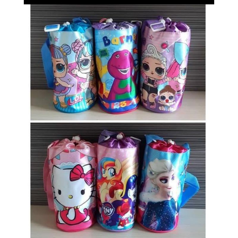 TAS UNTUK ISI BOTOL MINUMAN.#BABYIMPORT