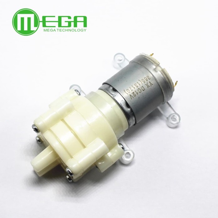 pompa dc 12v tipe 365 pompa motor