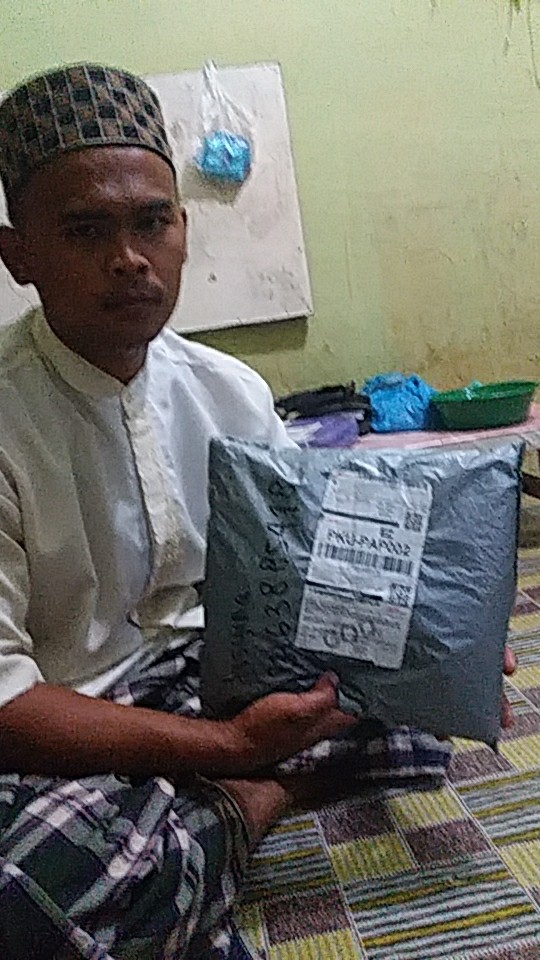 Batik Couple Keluarga Sania Ruffle Ori Ndoro Jowi Dnt Motif Terbaru