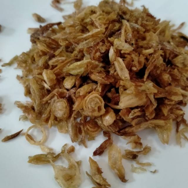 

Bawang goreng brebes