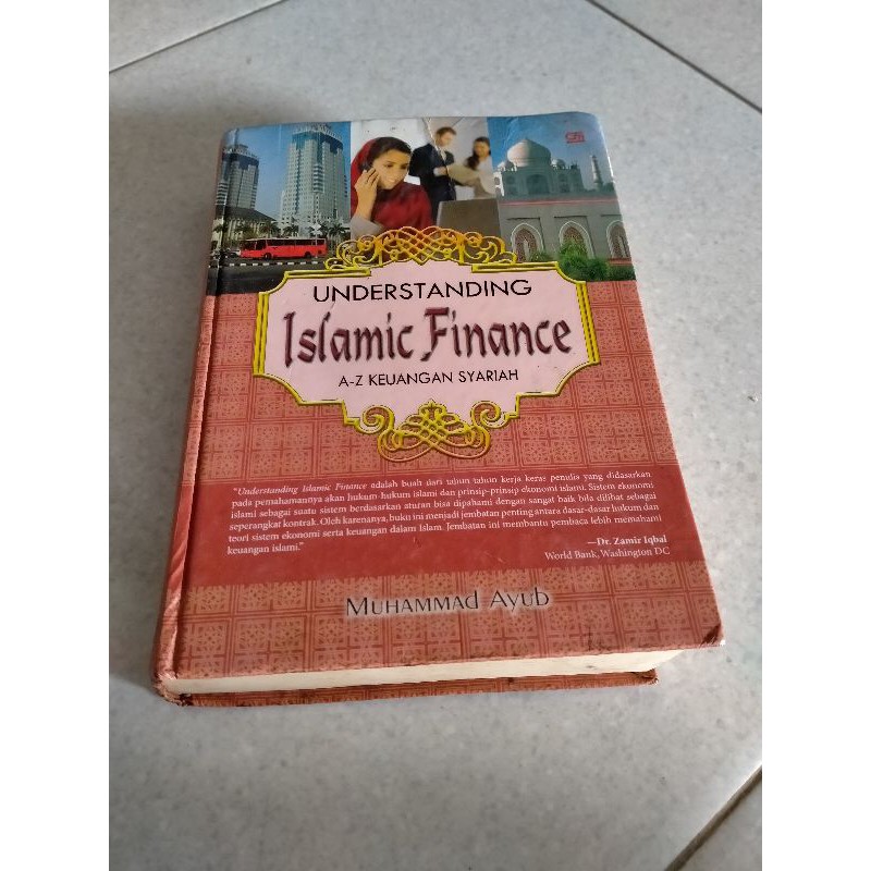 Understanding Islamic Finance Keuangan Syariah - Muhammad Ayub