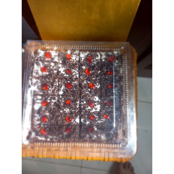 

Brownies kukus