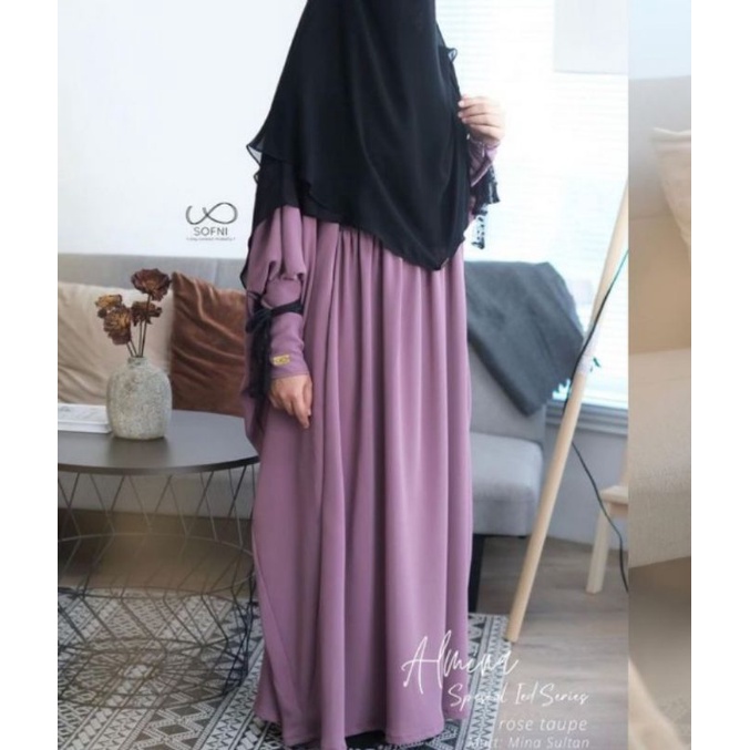 PRELOVED | almina sofni