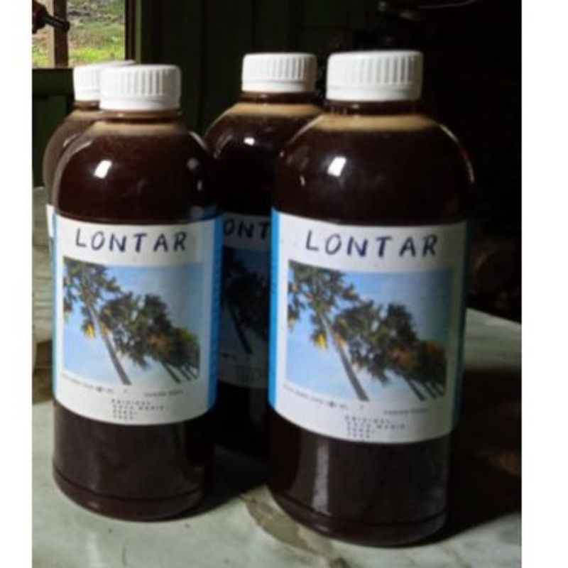 

gula cair lontar 500 ml