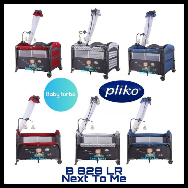 Baby Box Bayi Pliko 8 Next To Me Blue Shopee Indonesia