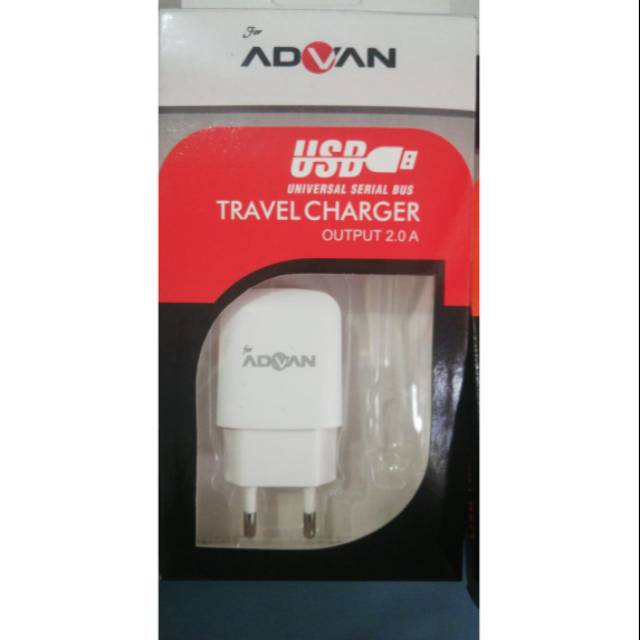 Charger HP Advan