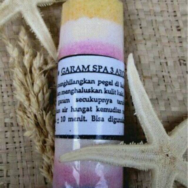 Garam Mandi Spa 3 Aroma