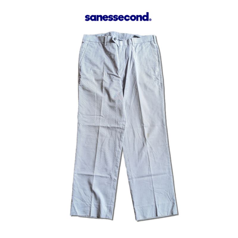 Celana Panjang Uniqlo Ultra Light Size 33 Original Second Branded Reguler Fit | Celana Panjang Cowok