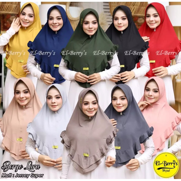 Hijab el berrys