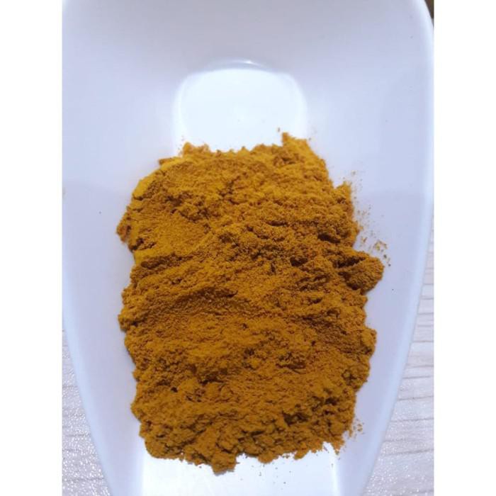 

TERBUKTI MANJUR KUNYIT BUBUK MURNI 500 GRAM / PURE TURMERIC POWDER 1/2 KG !!!