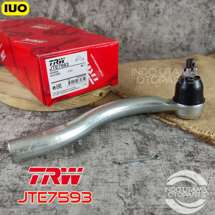 Tie Rod End Accord I-Vtec Gen 7 (kiri) Tierod End TRW JTE7593