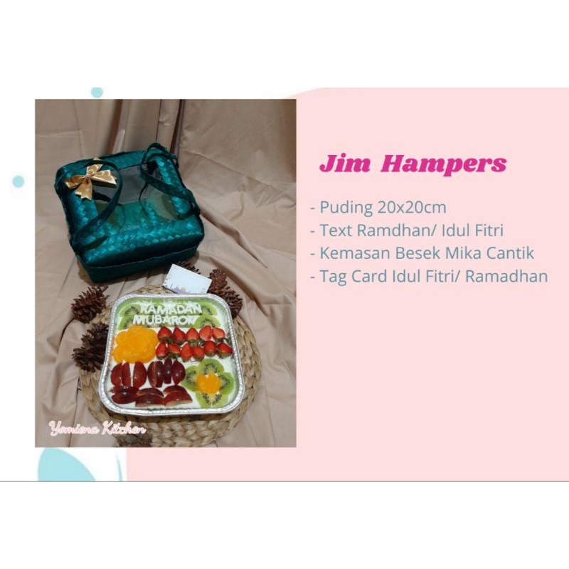 

ramadhan/ raya hampers jim