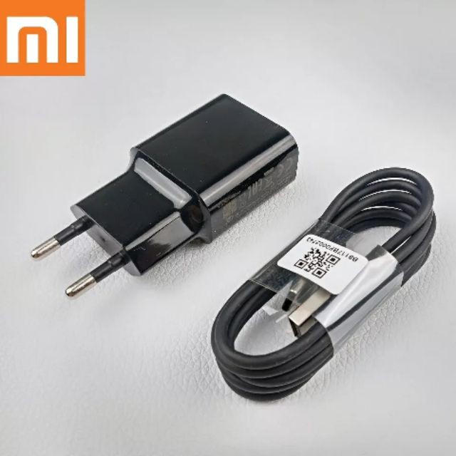 Charger Xiaomi Original 2A 9V Tipe C Fast charging