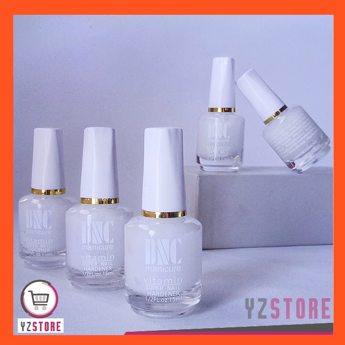 Cuticle Softener Remover Pelembut Kutikula Manicure Pedicure BNC YZ133