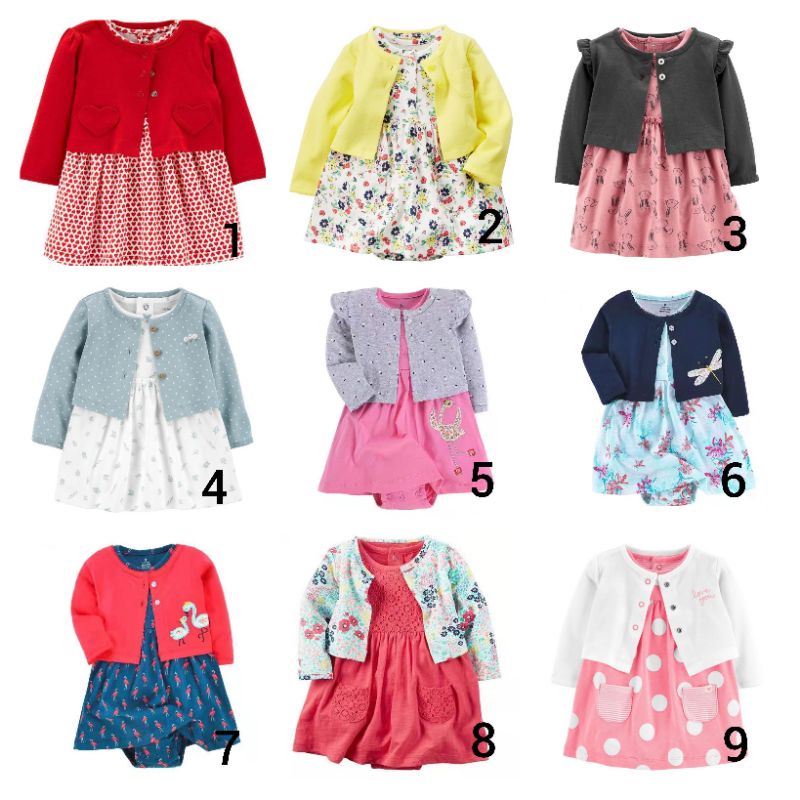 Dress/Gaun Anak/Dress Anak