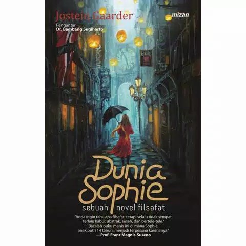 

PROMO!!! DUNIA SOPHIE - JOSTEIN GAARDER TERBARU