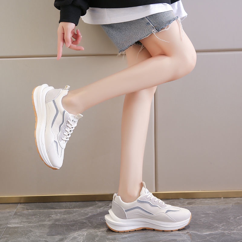 M Footwear - Sepatu Sneakers Casual Wanita Import - CSG6136