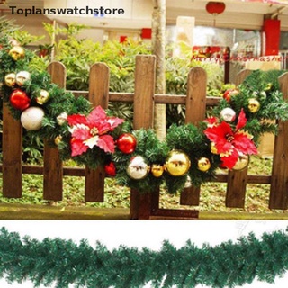 Details about   5.5M Pine Needle Rattan Vine Christmas Pendant Decoration Ornaments Xmas-Hang_TM 
