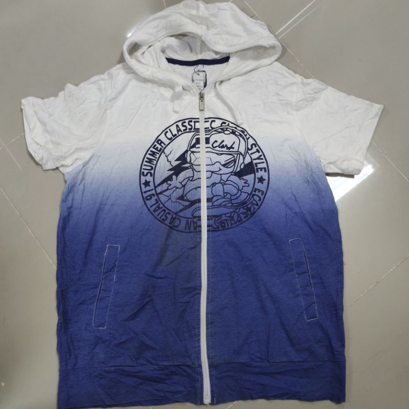 Hoodie Kaos Second ECOLIER